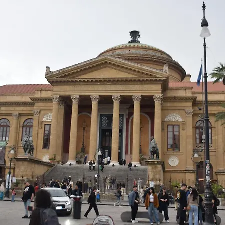 Sweet Dreams Af * Palermo