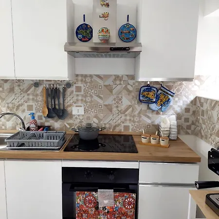 Apartman Sweet Dreams Af Palermo