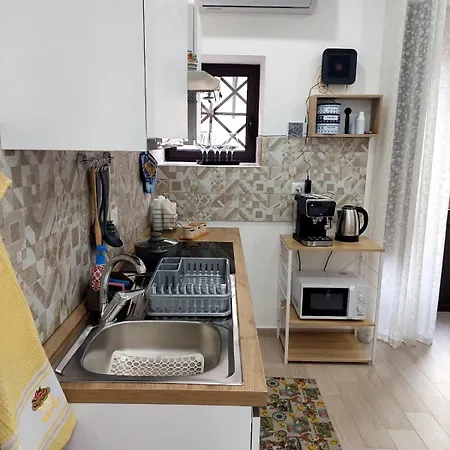 Apartman Sweet Dreams Af Palermo